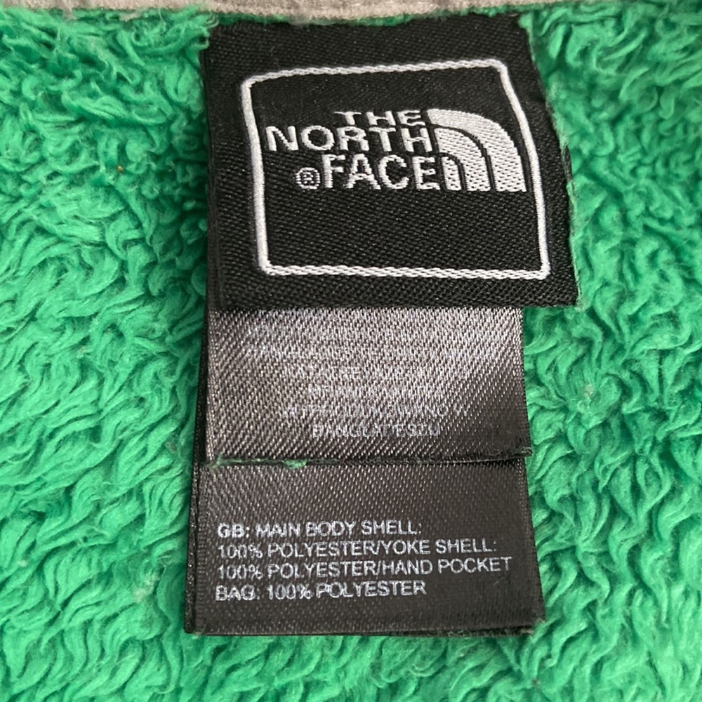The North Face Girls 14/16 Soft Fleece Hoodie - Picture 6 of 9